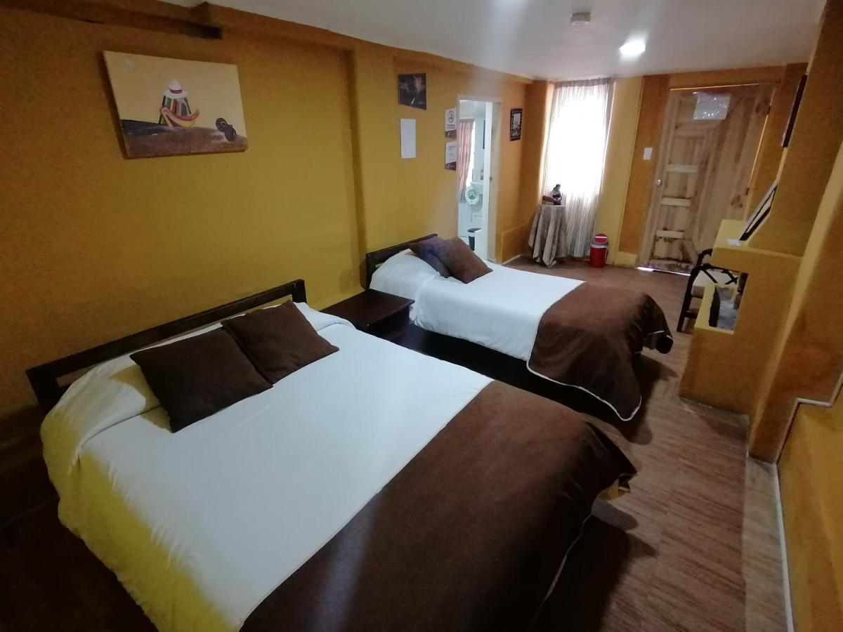 Galapagos Natural Life Hostel Quito Kültér fotó