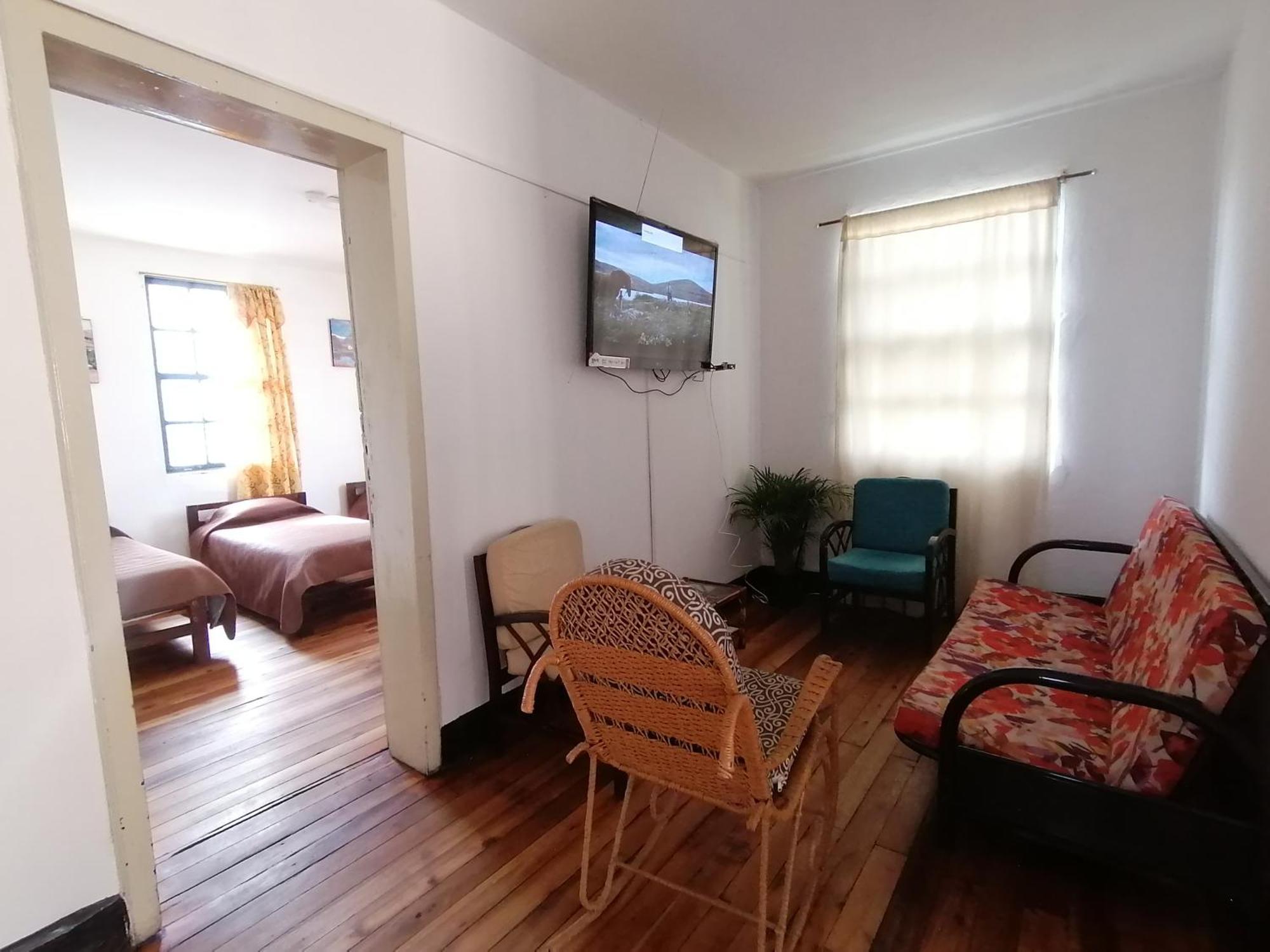 Galapagos Natural Life Hostel Quito Kültér fotó