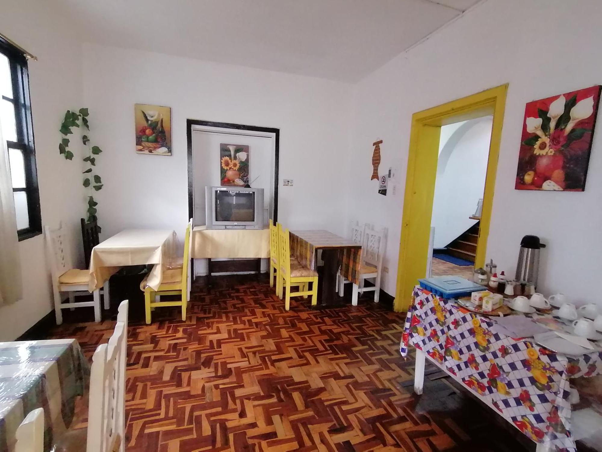 Galapagos Natural Life Hostel Quito Kültér fotó