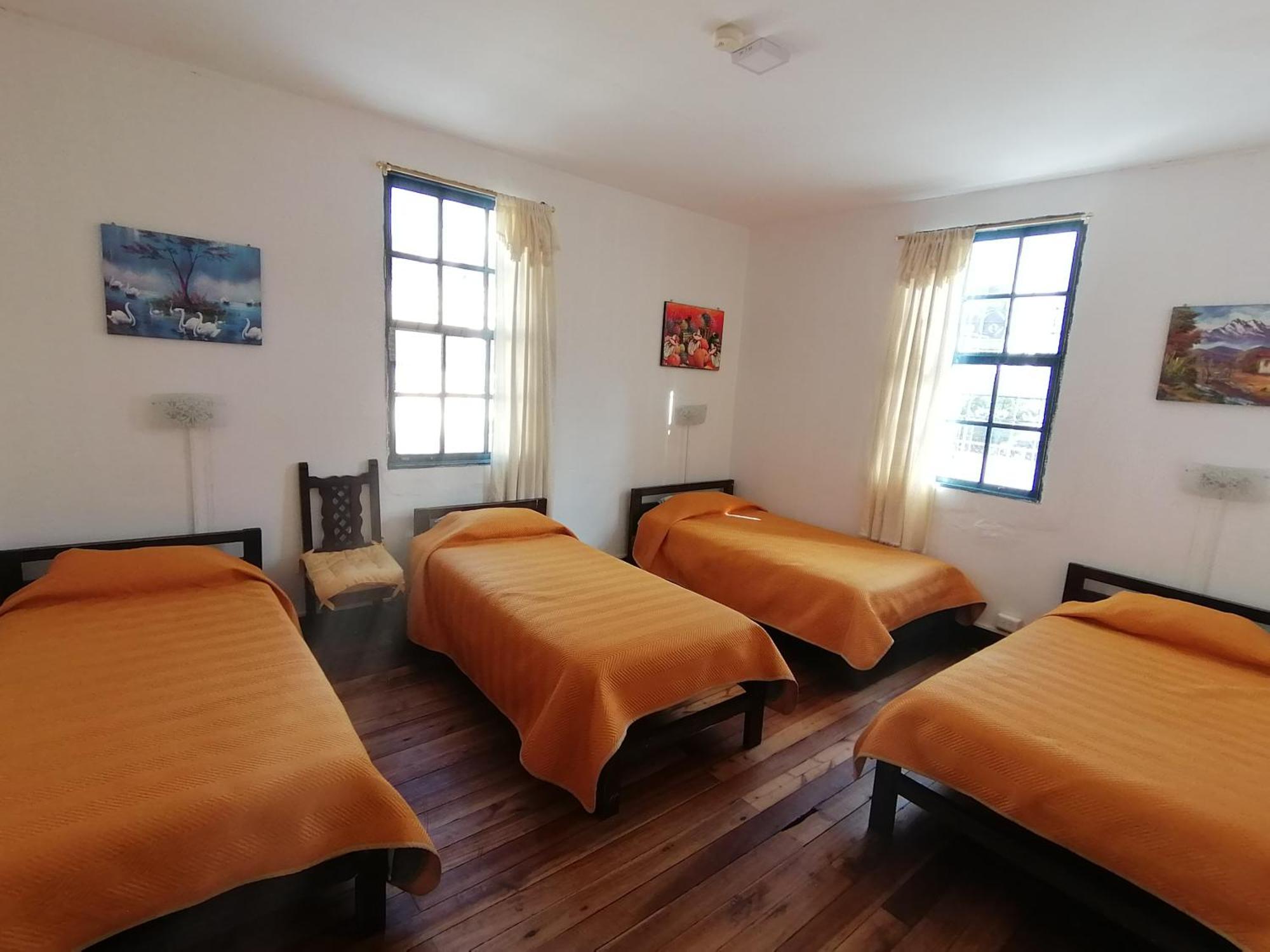 Galapagos Natural Life Hostel Quito Kültér fotó